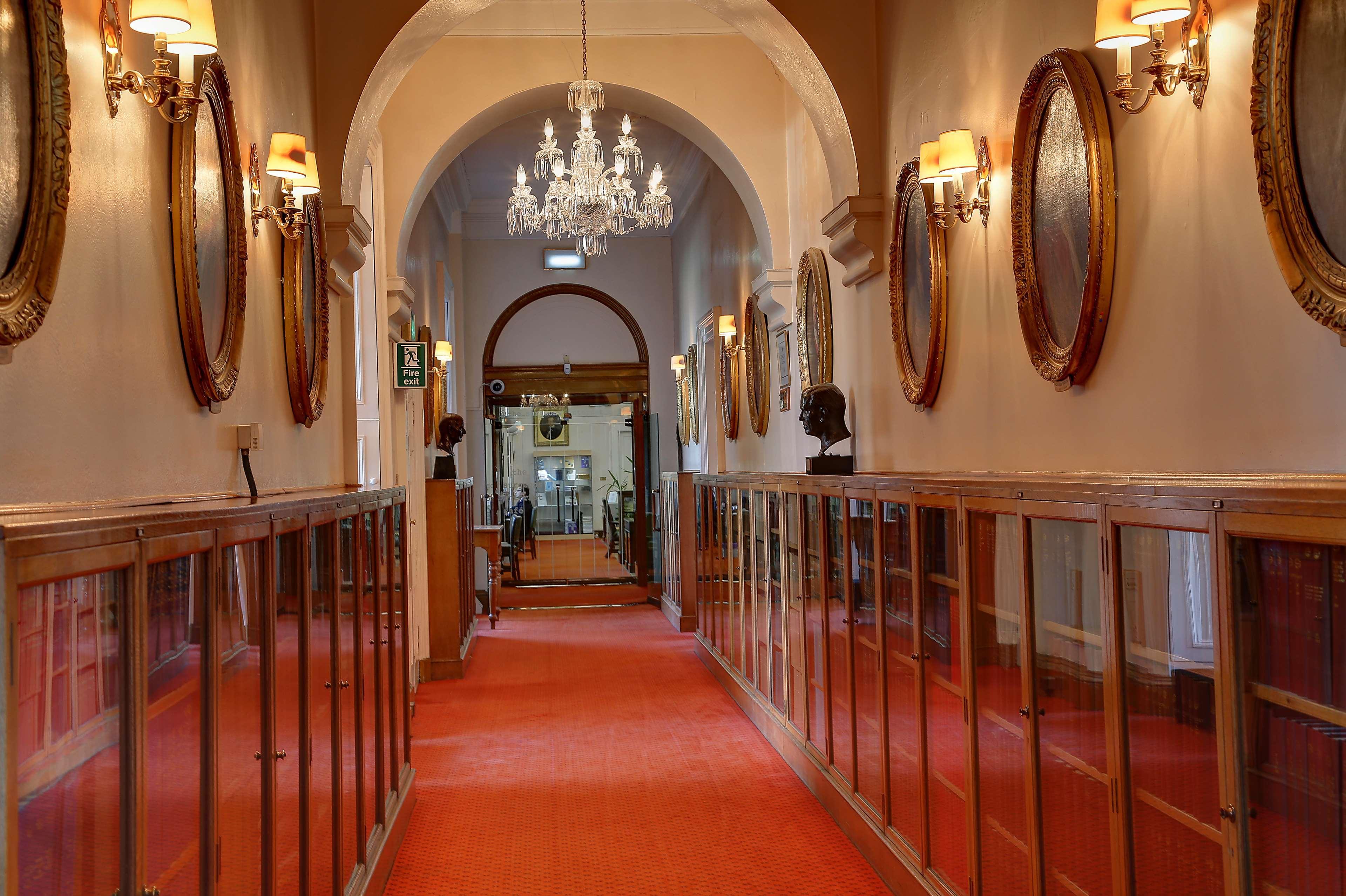 Ten Hill Place Εδιμβούργο Εξωτερικό φωτογραφία